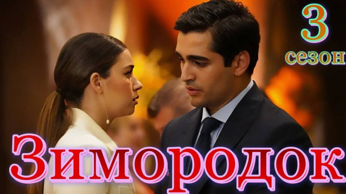 Зимородок 3 сезон 6 серия