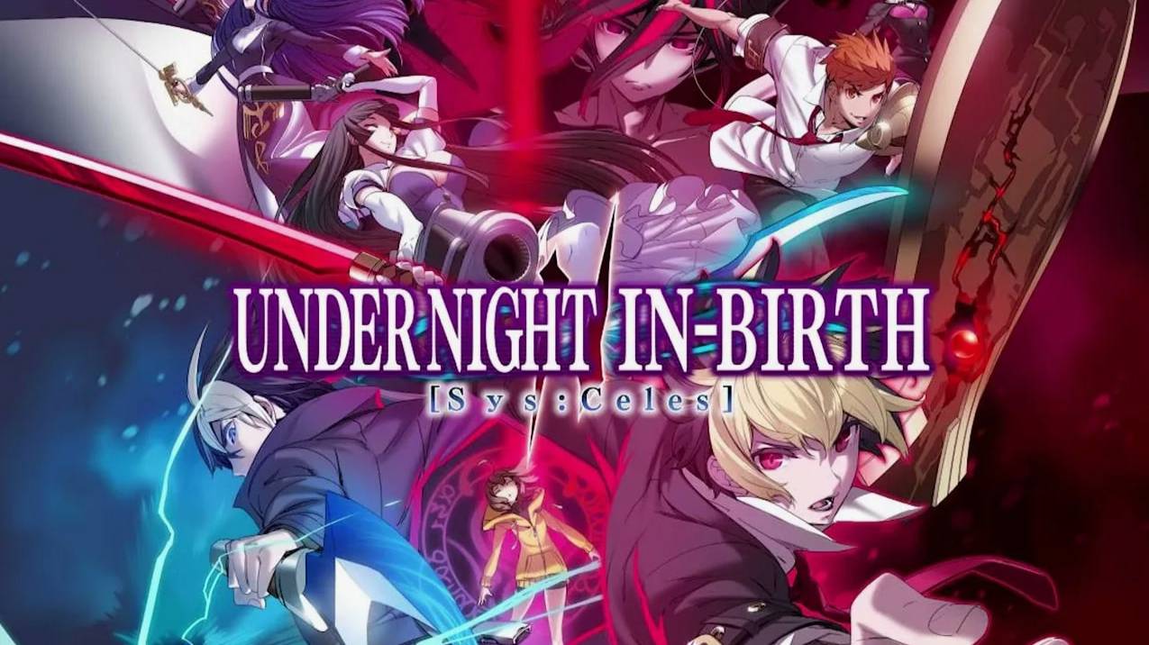 Under Night In-Birth Exe:Late