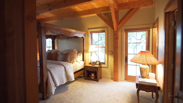 Farmhouse Series - Timber Frame