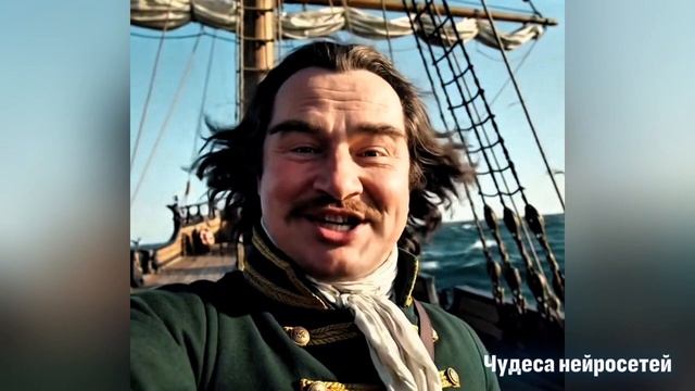 Петр 1 и его блог