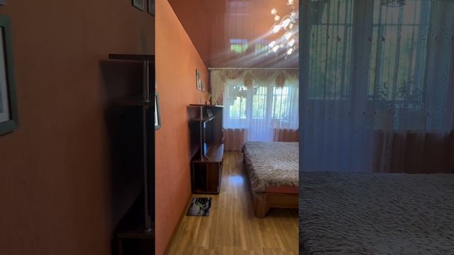 Двухкомнатная квартира в городе Чебаркуль по улице Крылова 18