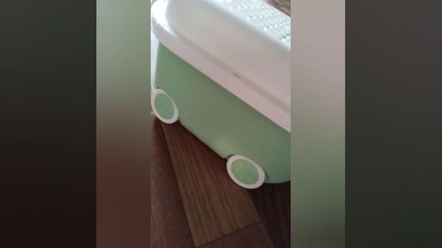 бассейн на колёсиках 11 сезон 4 серия