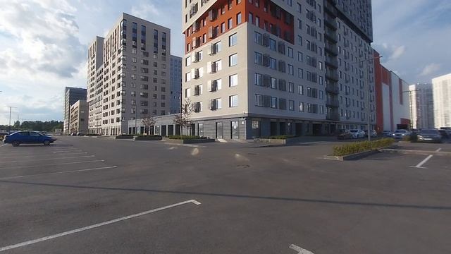 Интернациональная 199 к9, трафик 41 м2
