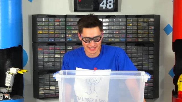 LEGO Volcano vs. CITY!