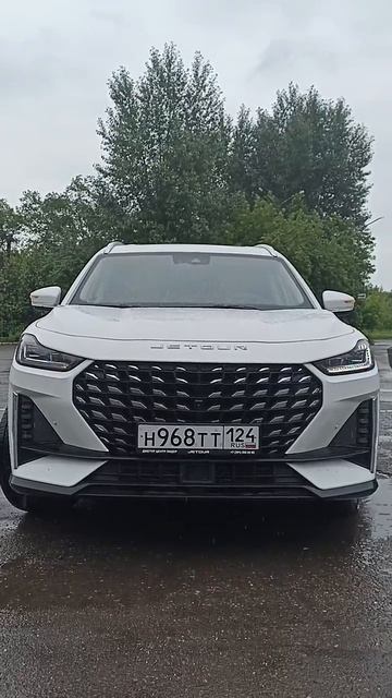 СВЕТОВОЕ ПРЕДСТАВЛЕНИЕ JETOUR X 70 PLUS