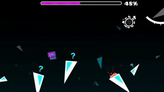 Уровень в гд easy demon