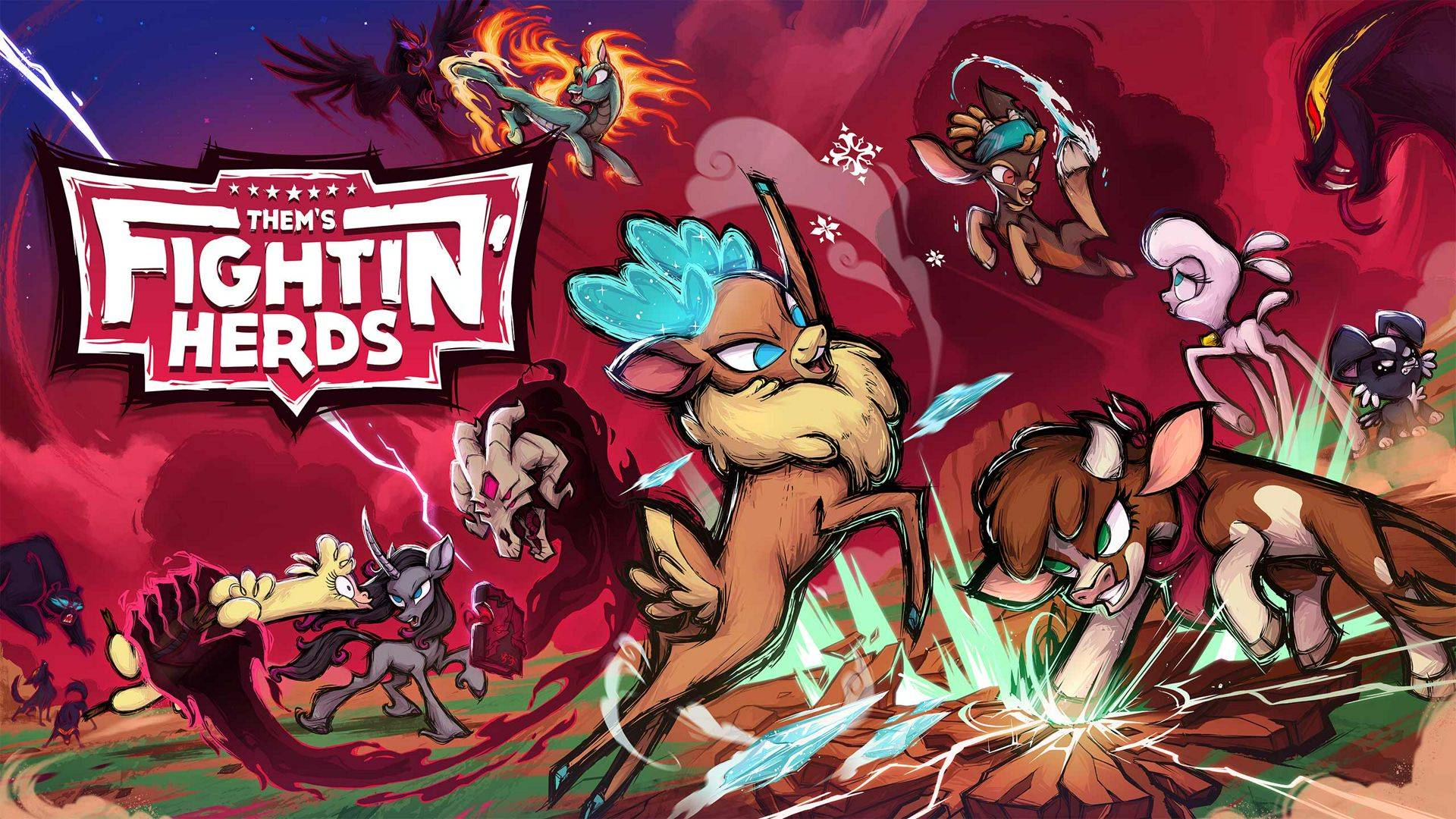 Them's Fightin' Herds (TFH)