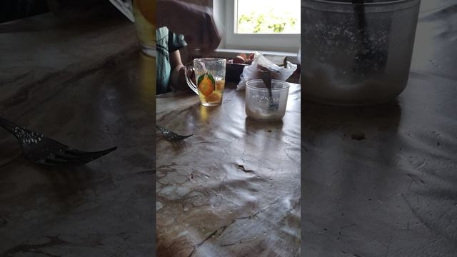 быстрый, питательный и полезный перекус