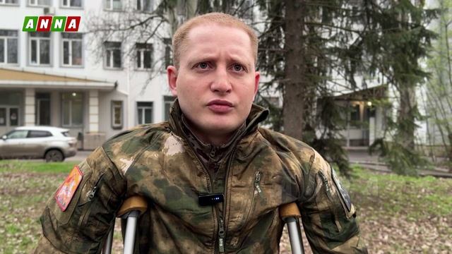 Андрей Иванков: путь воина
