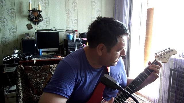 Nickelback - How You Remind Me кавер