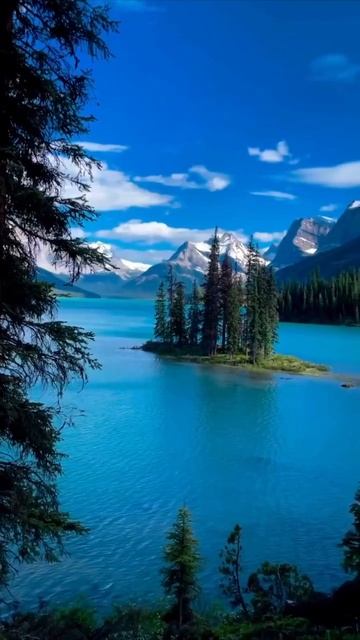 Остров Спирит, Канада
Удивительная природная красота