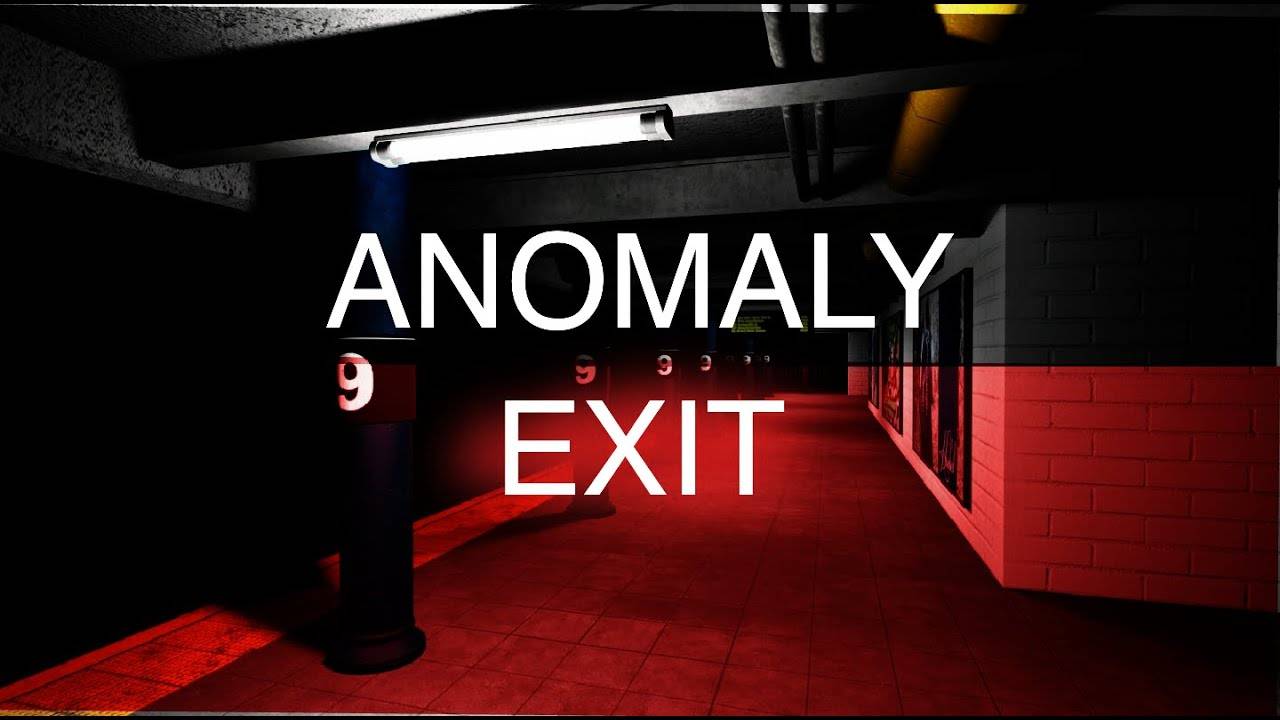 Anomaly Exit! Ах ТЫЖ Красная Падла🤣🤣🤣