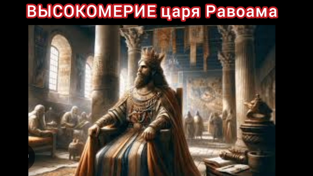 ЦАРЬ АСА - "Богатство и сила сместили фокус на человека."