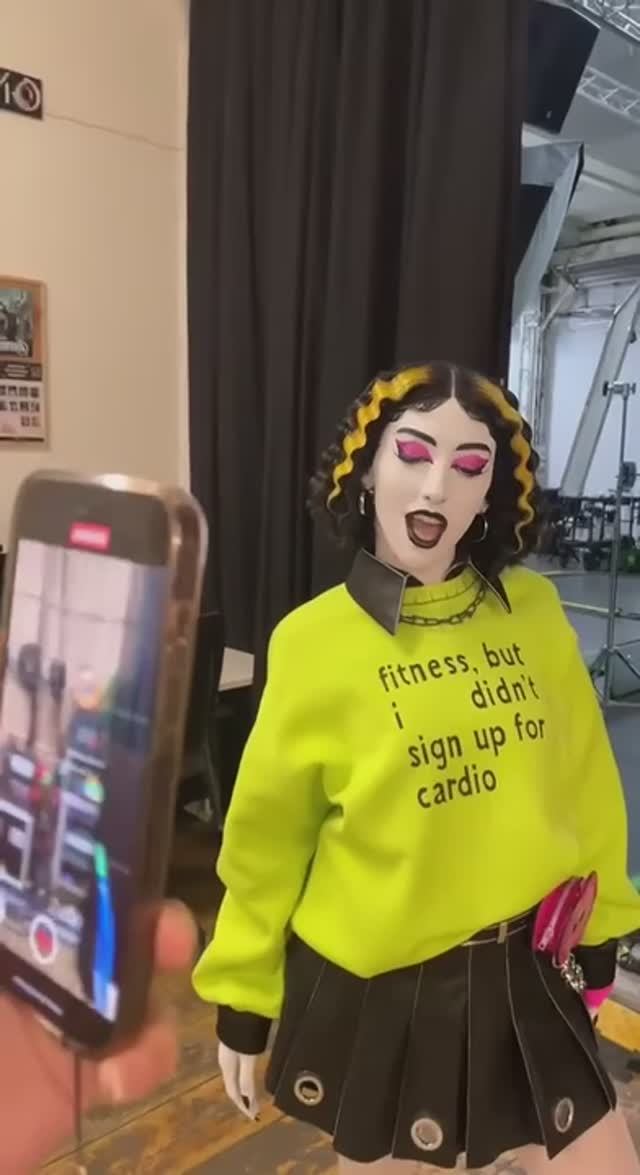 Just Dance 2025 Edition | Apple By Charli XCX | Behind The Scenes