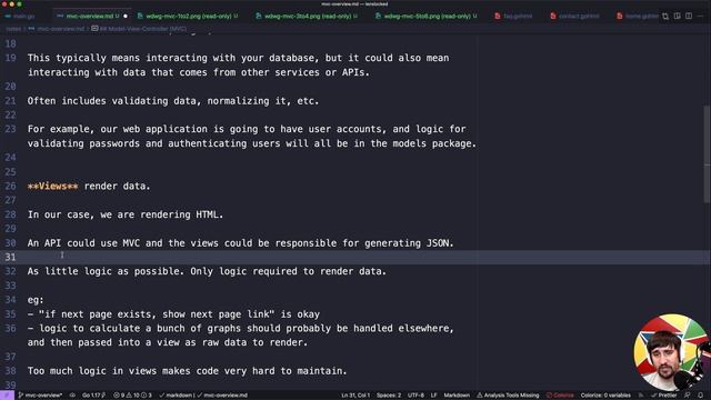 38 - MVC Overview