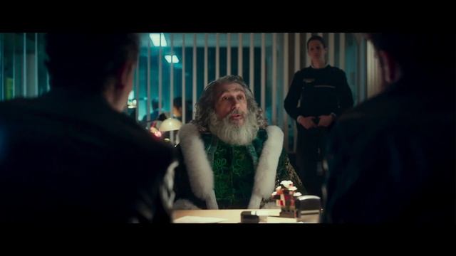 Санта и компания _ Santa &amp; Cie -- дублированный трейлер №1 в Full HD (2017)