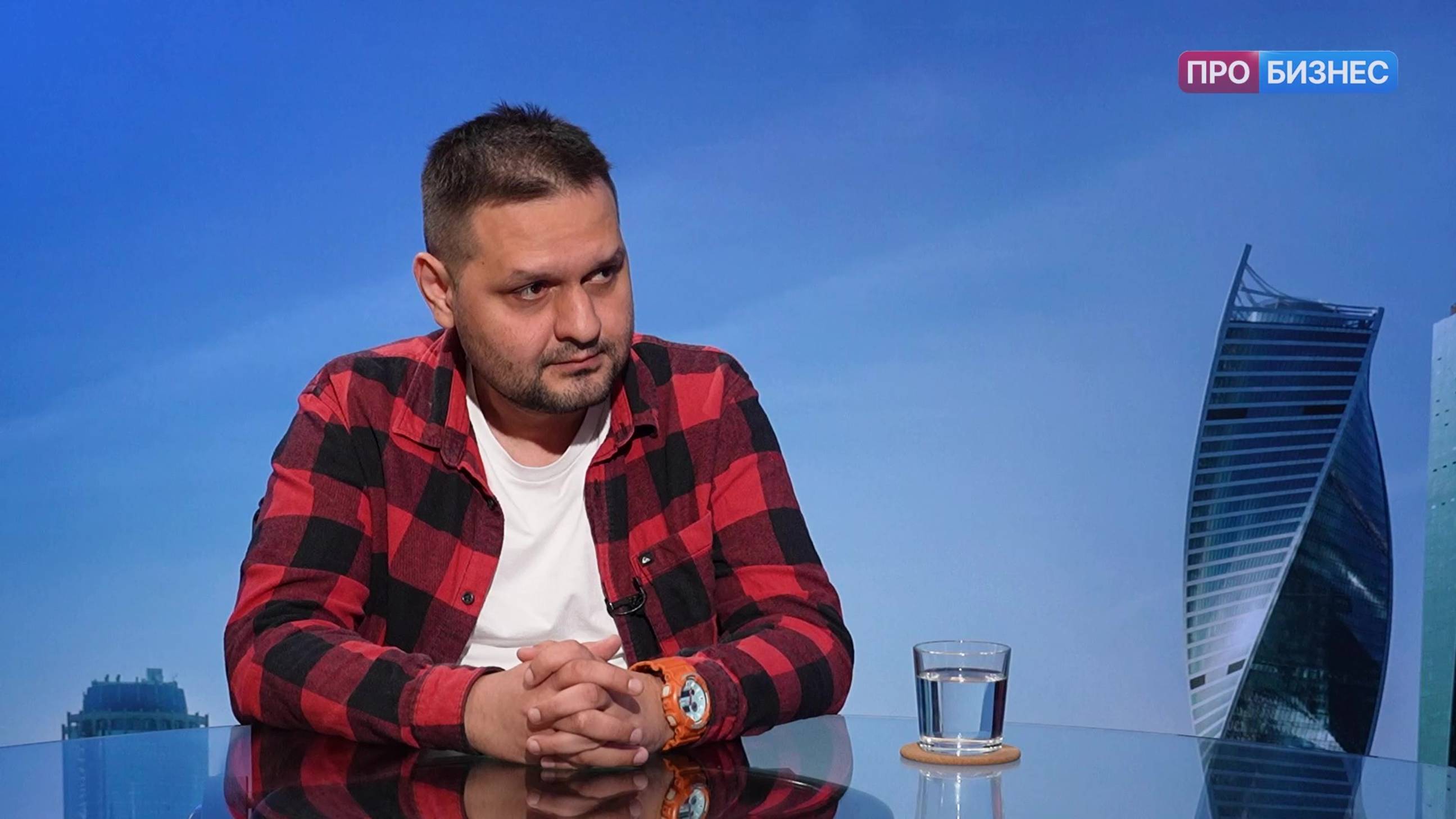 Цифровизация бизнеса. Дмитрий Удод, директор центра развития искусственного интеллекта, Ингосстрах
