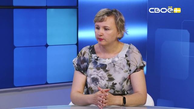 Актуальное интервью. Стационарозамещающие технологии. Гость студии - Екатерина Жукова