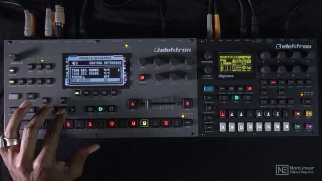 06. Octatrack MIDI Tracks