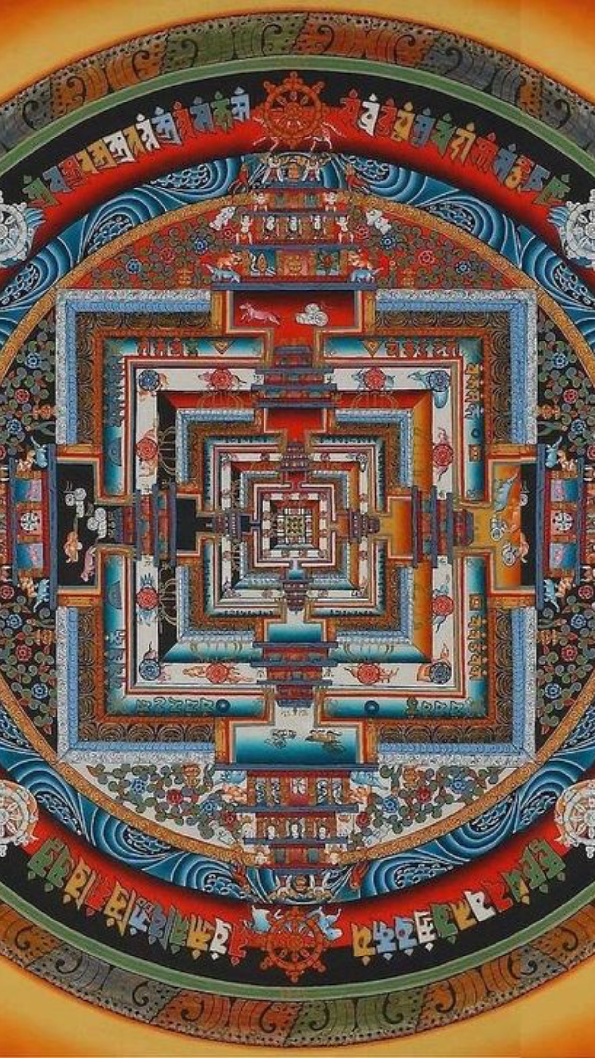 Выстраивайте отношения Богом и любвите себя и все, что вас окружает