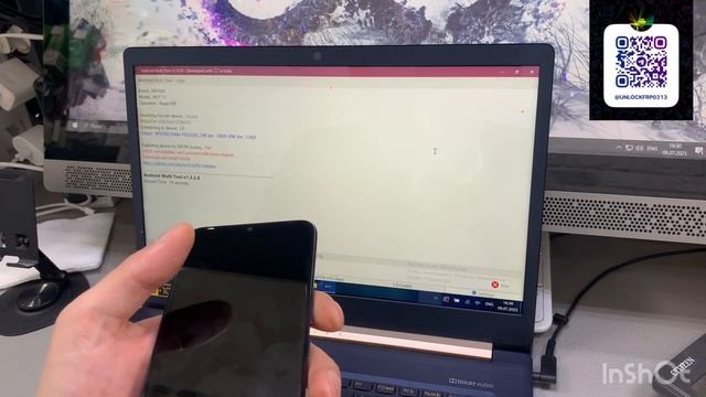 INFINIX HOT 11 удаление Гугл аккаунта . FRP INFINIX TECNO все модели 🔥🔥🔥