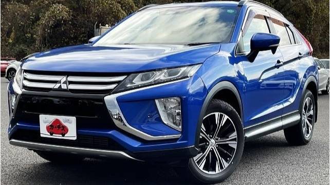 MITSUBISHI ECLIPSE CROSS 2018 KUZOV GK1W-0005778 V=1 500 Бензиновый