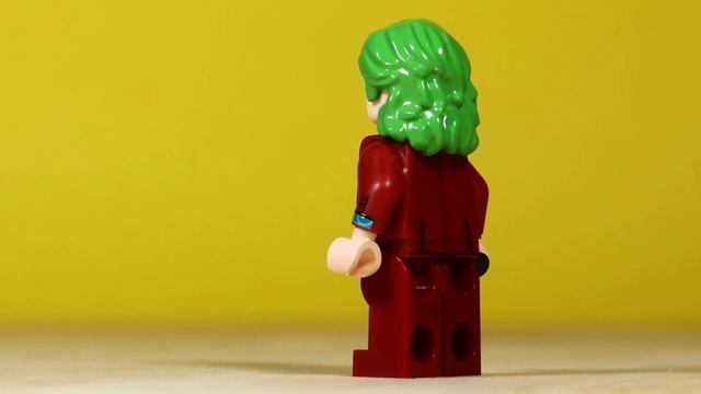 LEGO Arthur Fleck Joker⎜Custom LEGO Minifigs