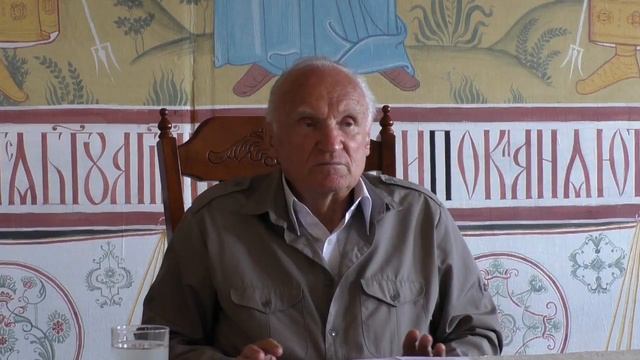 О молитве сегодня (Маклаково, 2018.07.29) Алексей Ильич Осипов...