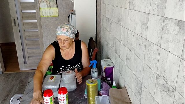 Про покупочки мои