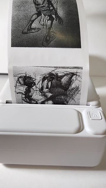 рисунок мультфильмов