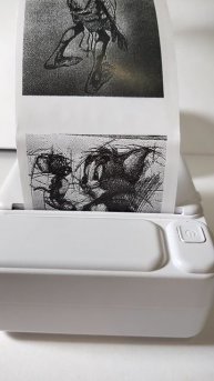 рисунок мультфильмов