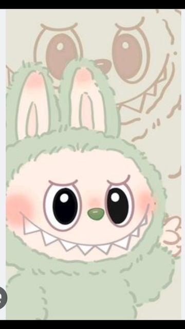 обои с лабубу .7 звёздочек