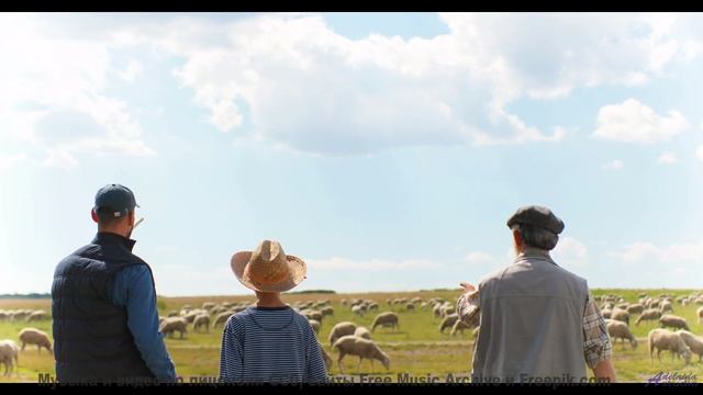 В этом видео музыка становится твоим проводником в мир чудес - Just what I had Saw in the Lands down
