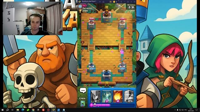 Без шансов сносят на 3 звезды за 1 минуту