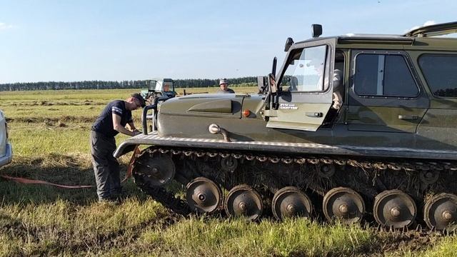 сенокос провалился