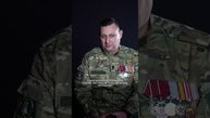 Санитар ковидного госпиталя отправился добровольцем на фронт