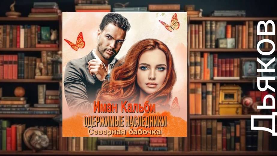Северная бабочка