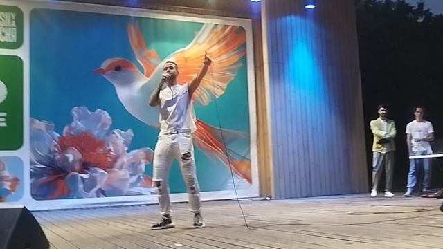 Гиами(День семьи,любви и верности,ПКиО Красная Пресня,8.07.2025)