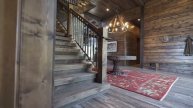 Panoramic Views Retreat_ A Barn Built For Entertaining _ Timberlyne Tour