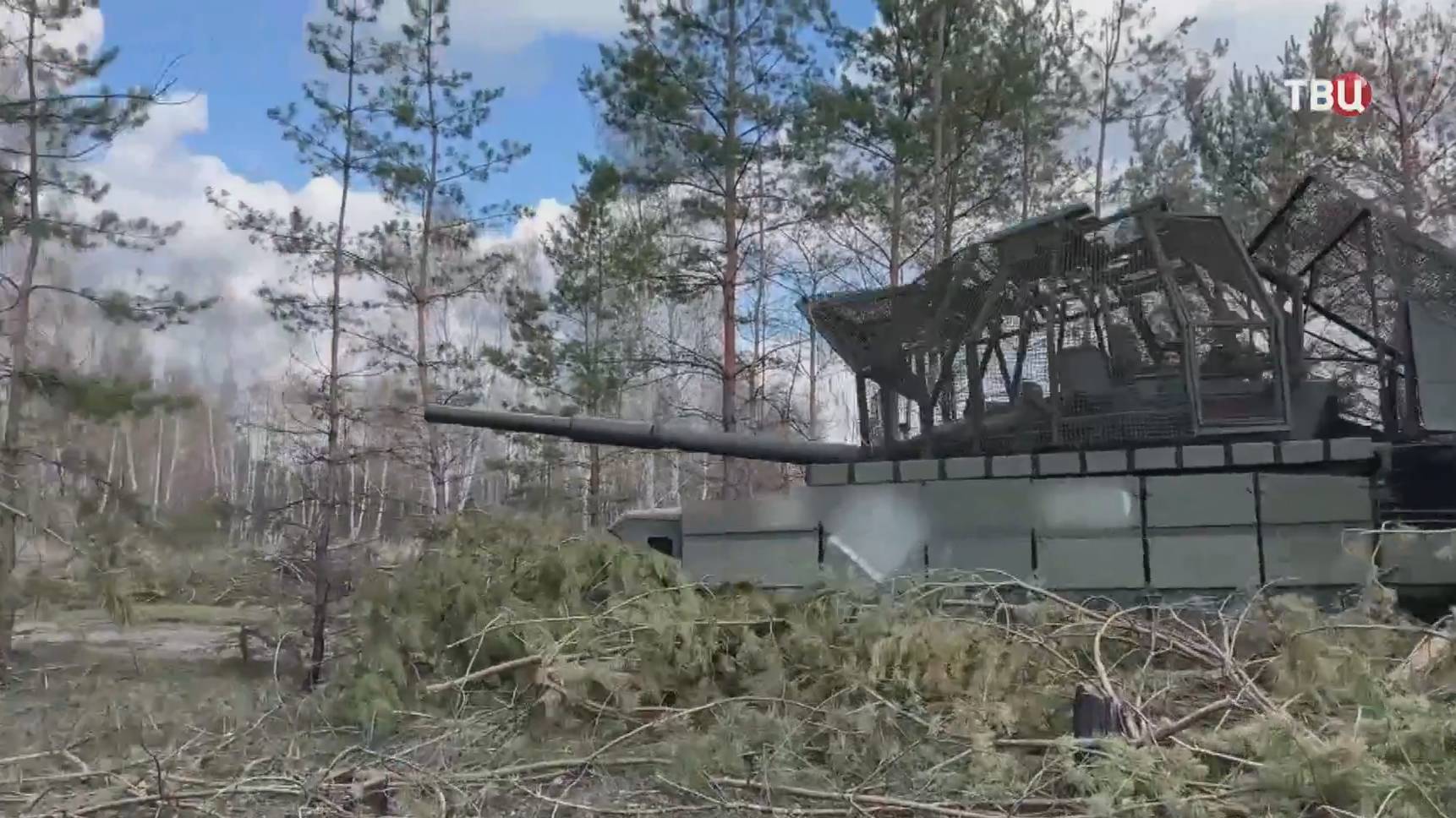 Стало известно о новых подвигах российских военных / События на ТВЦ