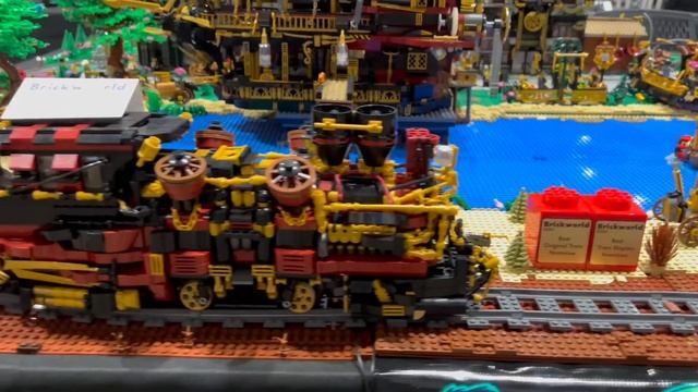 What REALLY HAPPENED at Brickworld Chicago 2025...