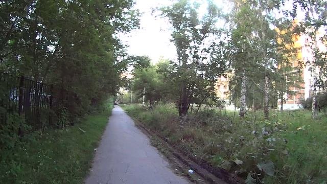 Прогулка по Пехоте. Екатеринбург 2024