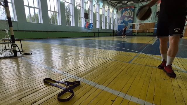 Бросковые упражнения для постановки броска Тренировочный прогресс)