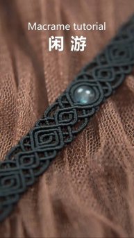 #Braided Bracelet Tutorial Simple Easy#diy#编织手镯教程简单容易