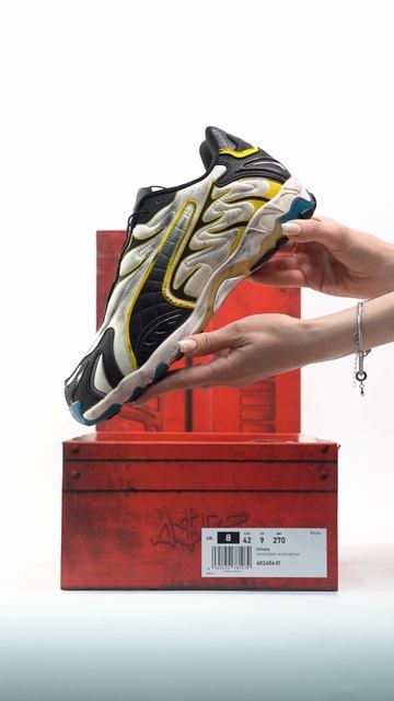 Кроссовки Puma x Asap Rocky
