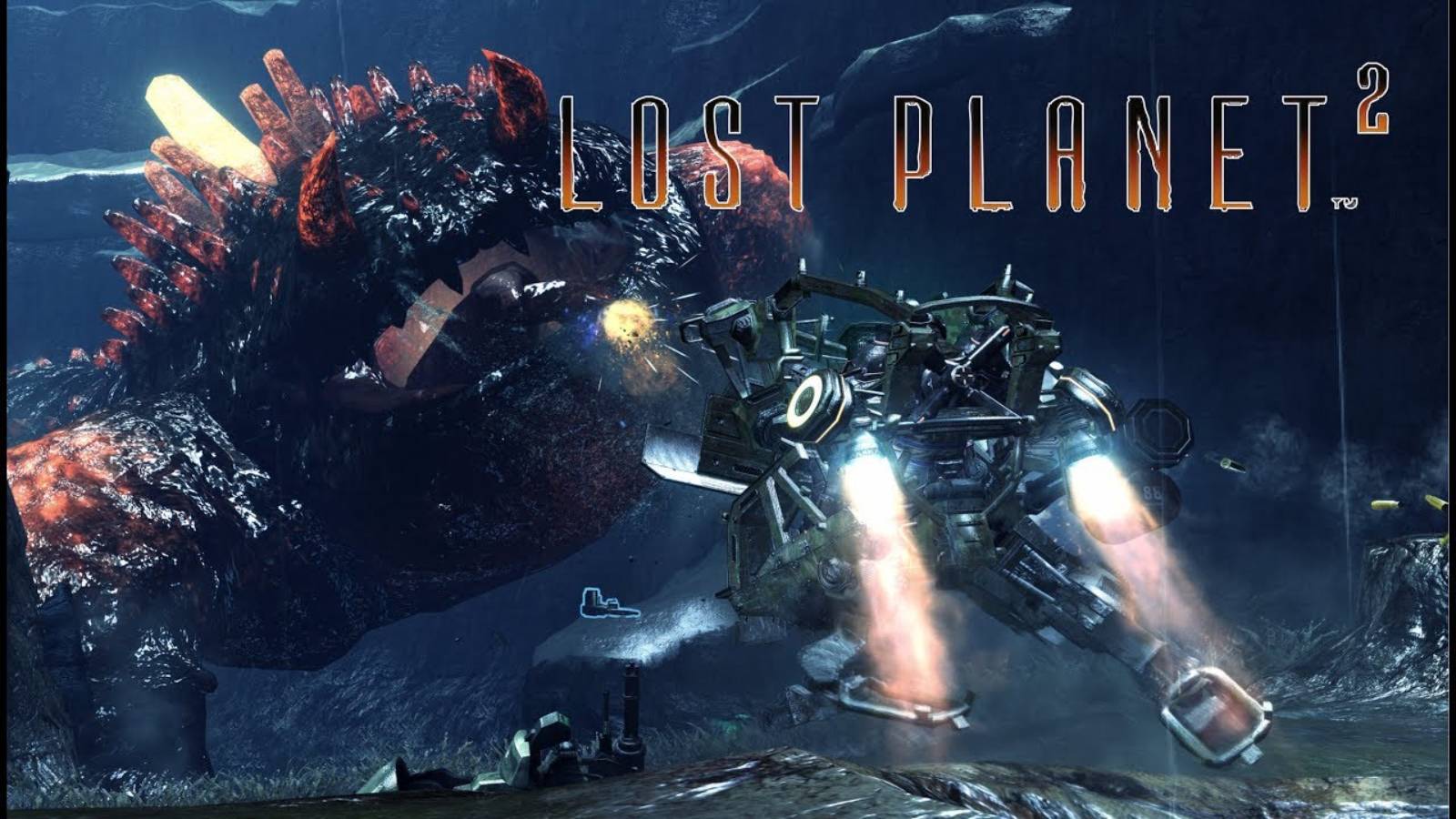 Lost Planet 2 #4  ШТУРМ БАЗЫ