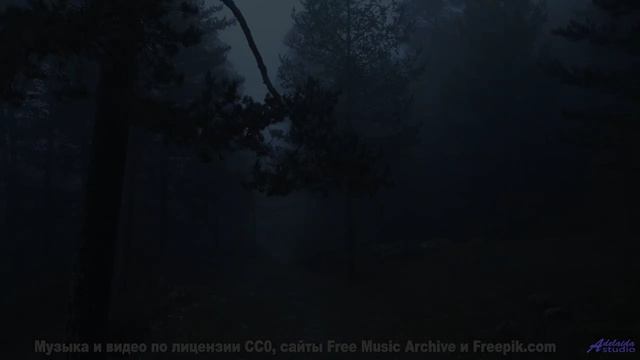 Эта мелодия программирует ваше подсознание - осторожно! - Empty Playground -- Ketsa -- 5D