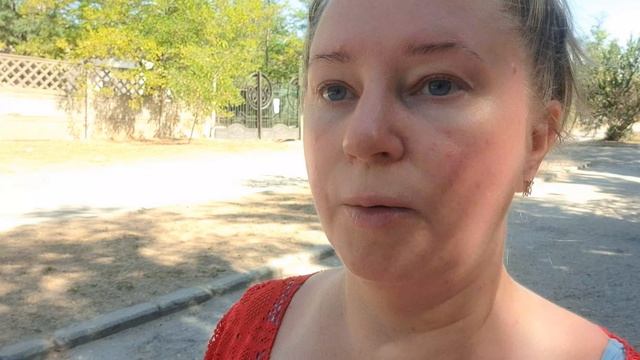 История из жизни по пути на пляж