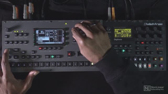 07. Combining Both Sequencers