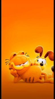 обои с животными и с мультяшными героями.7 звёздочек